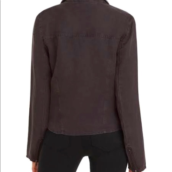 Rails Moto Jacket - Coal - Picture 2 of 6